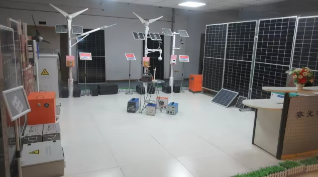 الصين Anhui Sunway New Energy Technology Co., Ltd. ملف الشركة