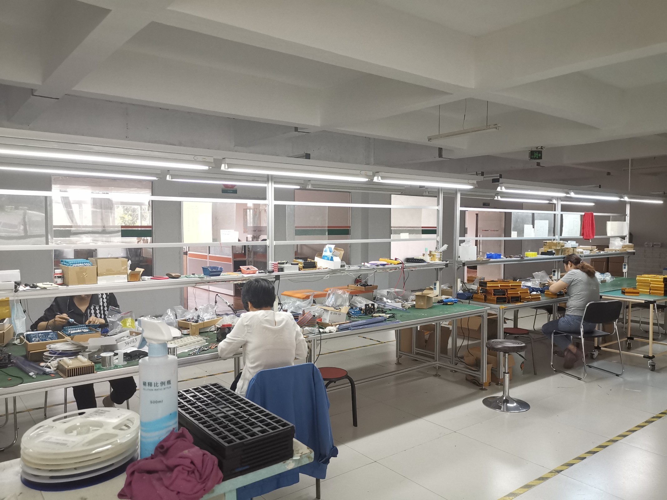 الصين Anhui Sunway New Energy Technology Co., Ltd. ملف الشركة