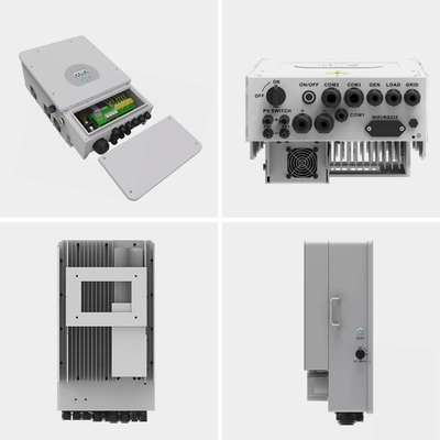 عاكس الطاقة الشمسية الكهربائية 10kw 60v عاكس الطاقة الكهربائية للبطاريات