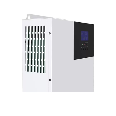 150-450VDC خارج الشبكة عاكس هجين نظام شمسي هجين للمنزل