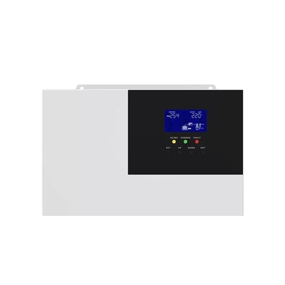 150-450VDC خارج الشبكة عاكس هجين نظام شمسي هجين للمنزل