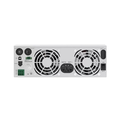 150-450VDC خارج الشبكة عاكس هجين نظام شمسي هجين للمنزل