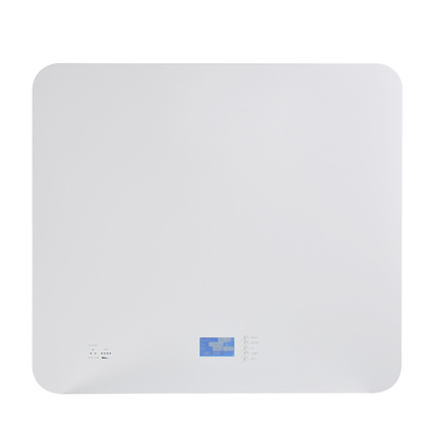 نظام الطاقة الشمسية تخزين الطاقة 5kw 10kwh مع بطارية مثبتة على الحائط LiFePO4 الليثيوم