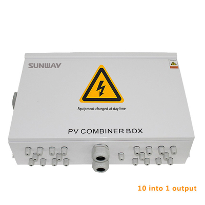 نظام الطاقة الشمسية الكامل MPPT خارج الشبكة 110V/127V/220VAC/380VAC/480V