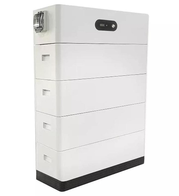 48 فولت 100 ساعة 200 ساعة بطارية LiFePO4 لبطاقة الطاقة الشمسية Deye/Growatts/Sofar Inverter