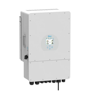 نظام الطاقة الشمسية الهجينة المعتمد 8000W 5Kw خارج الشبكة