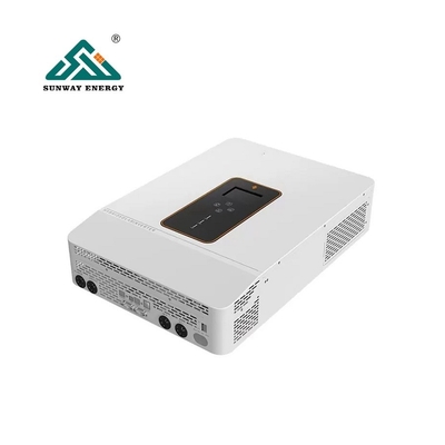 8kw 10kw خارج الشبكة عاكس الطاقة الشمسية الموجة الصافية النقية الألواح الشمسية والعاكسات