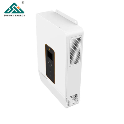 8kw 10kw خارج الشبكة عاكس الطاقة الشمسية الموجة الصافية النقية الألواح الشمسية والعاكسات