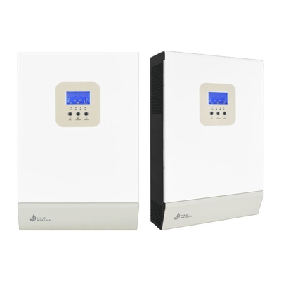 عاكس الطاقة الشمسية الهجينة خارج الشبكة 5KW 8kw 10kw مع مجموعة MPPT 150-450 VDC