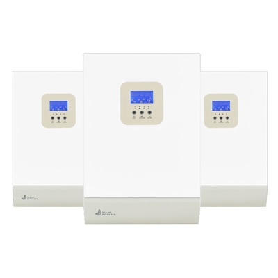 12kW أقصى طاقة إخراج AC نظام الطاقة الشمسية المنزلية المتكاملة DC التبديل لأفضل أداء