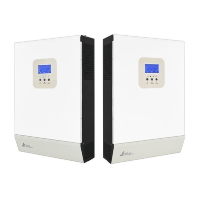 12kW أقصى طاقة إخراج AC نظام الطاقة الشمسية المنزلية المتكاملة DC التبديل لأفضل أداء