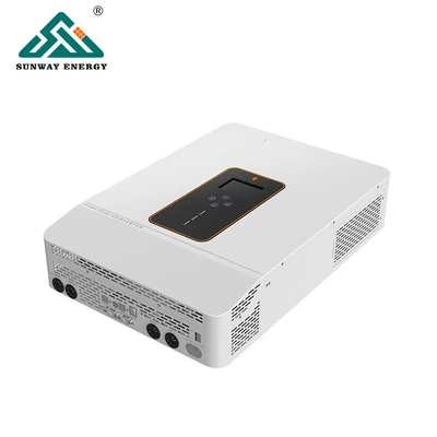 12kW أقصى طاقة إخراج AC نظام الطاقة الشمسية المنزلية المتكاملة DC التبديل لأفضل أداء