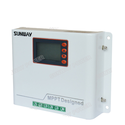 MPPT مراقب الشحن الشمسي 12V 24V 20A 30A 40A المنظم لحد أقصى الطاقة الشمسية 1000W