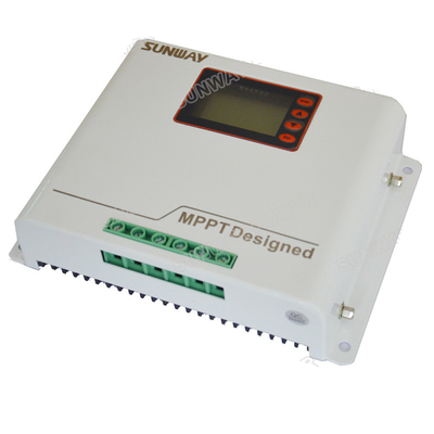 MPPT مراقب الشحن الشمسي 12V 24V 20A 30A 40A المنظم لحد أقصى الطاقة الشمسية 1000W