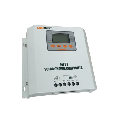 MPPT الشحن 30A 40A مراقب الشحن الشمسي 12V 24V Epever مع أقصى فولت 60V