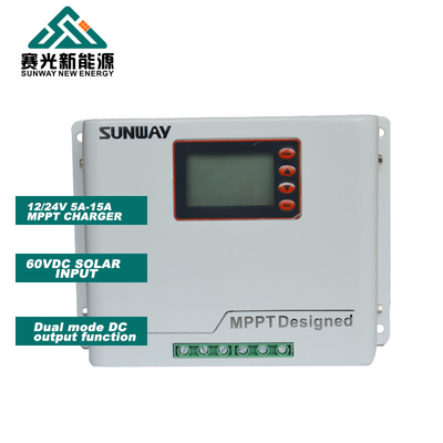 MPPT الشحن 30A 40A مراقب الشحن الشمسي 12V 24V Epever مع أقصى فولت 60V