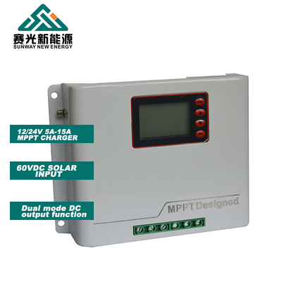 MPPT الشحن 30A 40A مراقب الشحن الشمسي 12V 24V Epever مع أقصى فولت 60V
