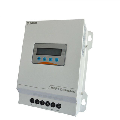 جهاز تحكم شحن شمسي متين 60A 12V MPPT لـ 4000Wp Max PV Power و 24 ساعة عمل