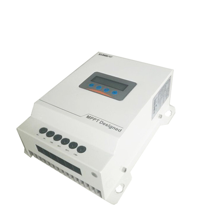جهاز تحكم شحن شمسي متين 60A 12V MPPT لـ 4000Wp Max PV Power و 24 ساعة عمل