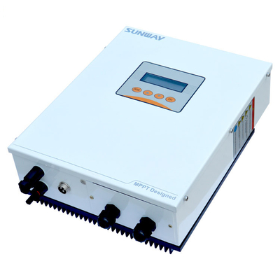 جهاز تحكم شحن شمسي متين 60A 12V MPPT لـ 4000Wp Max PV Power و 24 ساعة عمل