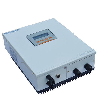 جهاز تحكم شحن شمسي متين 60A 12V MPPT لـ 4000Wp Max PV Power و 24 ساعة عمل
