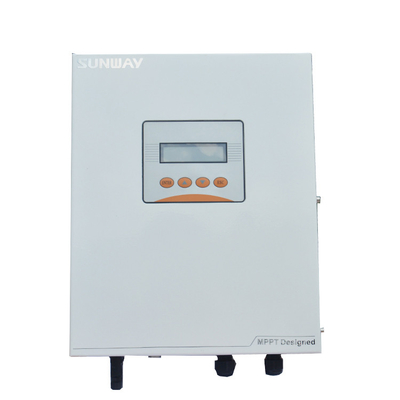 جهاز تحكم شحن شمسي متين 60A 12V MPPT لـ 4000Wp Max PV Power و 24 ساعة عمل