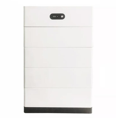 نوع النظام بطارية الليثيوم أيون 5kwh قابلة للتراكم لـ 51.2v Power Wall 10kw السعة