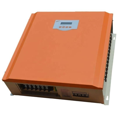 240v MPPT مراقب الشحن الشمسي مع الاتصال RS485 / GPRS ونمط الشحن PWM