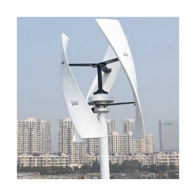 خارج الشبكة المنزلية مولد توربينات الرياح 3kw مع 48V/96V/120V/220/380V الجهد المسموح به