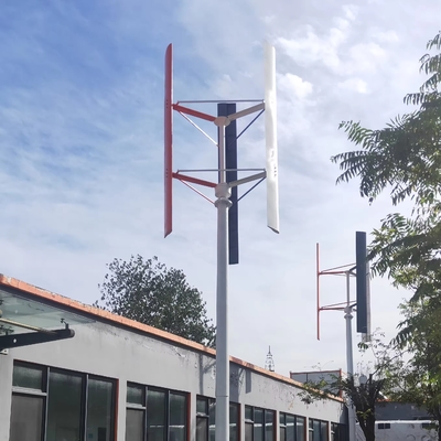 خارج الشبكة المنزلية مولد توربينات الرياح 3kw مع 48V/96V/120V/220/380V الجهد المسموح به
