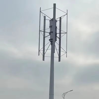 خارج الشبكة المنزلية مولد توربينات الرياح 3kw مع 48V/96V/120V/220/380V الجهد المسموح به