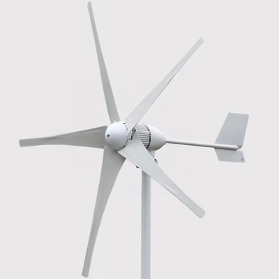 3kw 5kw 10kw خارج الشبكة النظام الكهربائي الهجين للطاقة الشمسية الرياحية المنزلية وبطارية جيل طويلة الأمد