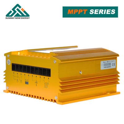 12/24 فولت Mppt التحكم في شحن الرياح 600W مع حماية التفوق