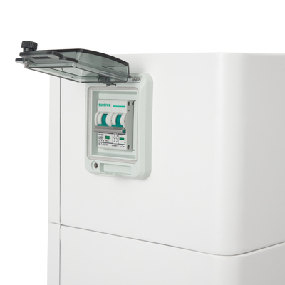 15kw 20kw بطاريات تخزين الطاقة الشمسية Lifepo4 البطارية الليثيوم أيون