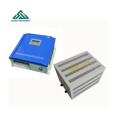 1KW-5KW تحكم توربينات الرياح 48v تحكم الشحن الشمسي للرياح الهجينة