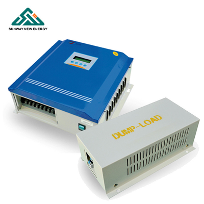 1KW-5KW تحكم توربينات الرياح 48v تحكم الشحن الشمسي للرياح الهجينة