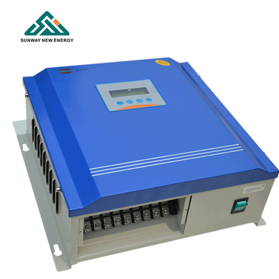 1KW-5KW تحكم توربينات الرياح 48v تحكم الشحن الشمسي للرياح الهجينة