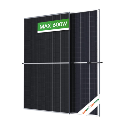 5kw 6kw 10kw نظام الطاقة الشمسية الهجينة 10-20KWh نطاق الطاقة الخارجة