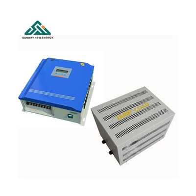 على جهاز تحكم طاقة الرياح في الشبكة 3KW 5KW لنظام الطاقة المرتبطة بشبكة الرياح