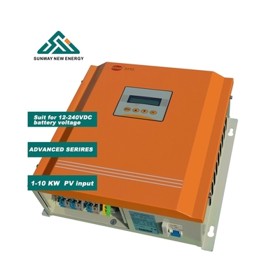 الاتصالات اللاسلكية المحمول للطاقة الشمسية والرياح 10kw 15kw 96v 144v مع حماية من الطقس
