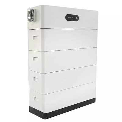 Lifepo4 51.2v الطاقة الشمسية تخزين الطاقة 100ah بطارية ليثيوم أيون