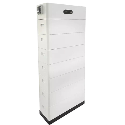 Lifepo4 51.2v الطاقة الشمسية تخزين الطاقة 100ah بطارية ليثيوم أيون