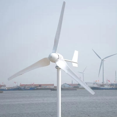24VDC-384VDC نظام الطاقة الريحية من مرحلة واحدة مرحلة منقسمة مرحلة ثلاثية