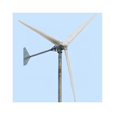 24VDC-384VDC نظام طاقة الرياح المنزلي مع بطارية حمض الرصاص