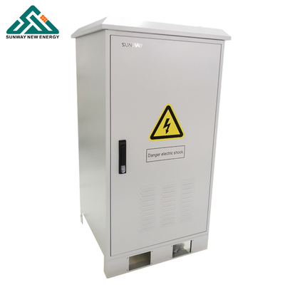 جهاز تحكم الشحن الشمسي الصناعي MPPT للنظام الشمسي الهجين خارج الشبكة 8kw 10kw 20kw