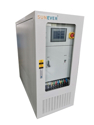 20kw 30kw نظام الطاقة خارج الشبكة مع 410-700 واط لوحة شمسية