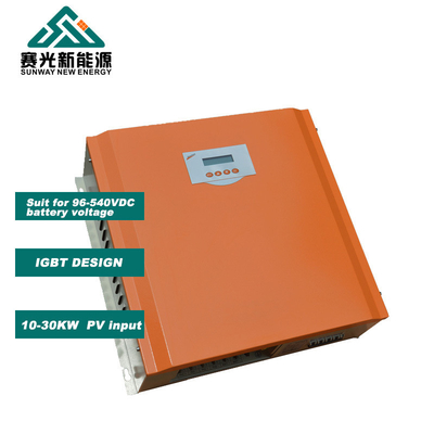 20kw 30kw نظام الطاقة خارج الشبكة مع 410-700 واط لوحة شمسية