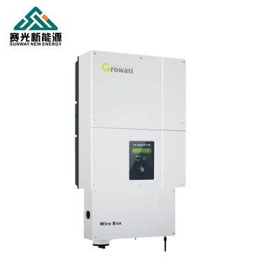 نظام الطاقة الشمسية التجاري للطاقة الشمسية على الشبكة 20kw 5KW 10KW تركيب الأرضي
