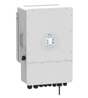 نظام تخزين الطاقة الشمسية 5kw 10kw 12kw نظام الطاقة الشمسية الهجينة كاملة للمنزل