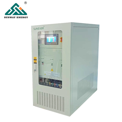 20kw 15kw خارج الشبكة النظام الشمسي النمط الهجين للجميع في واحدة الادخار